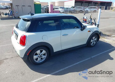 2017 Mini Hardtop Cooper from USA, damaged, VIN WMWXP5C3XH3C64835